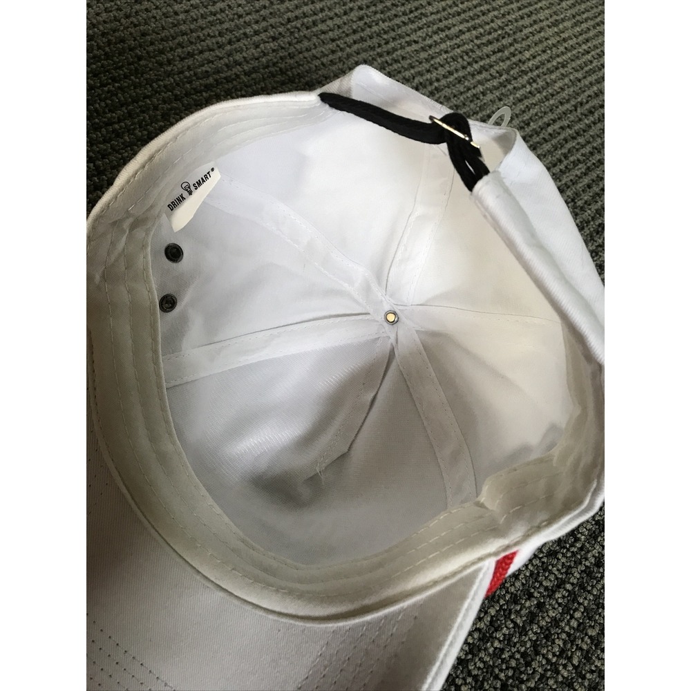 Jim‎ Beam Strapback Baseball Cap Hat - Picture 3 of 3